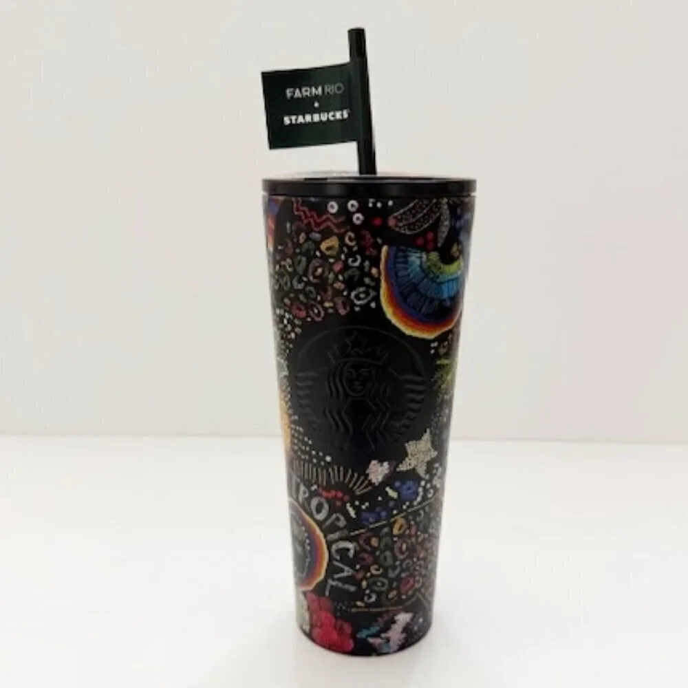 Starbucks early release